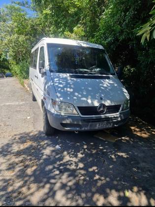 MERCEDES-BENZ SPRINTER 2.2 3000 STD 313 CDI DIESEL 3P MANUAL MERCEDES-BENZ SPRINTER 2.2 3000 STD 313 CDI DIESEL 3P MANUAL
